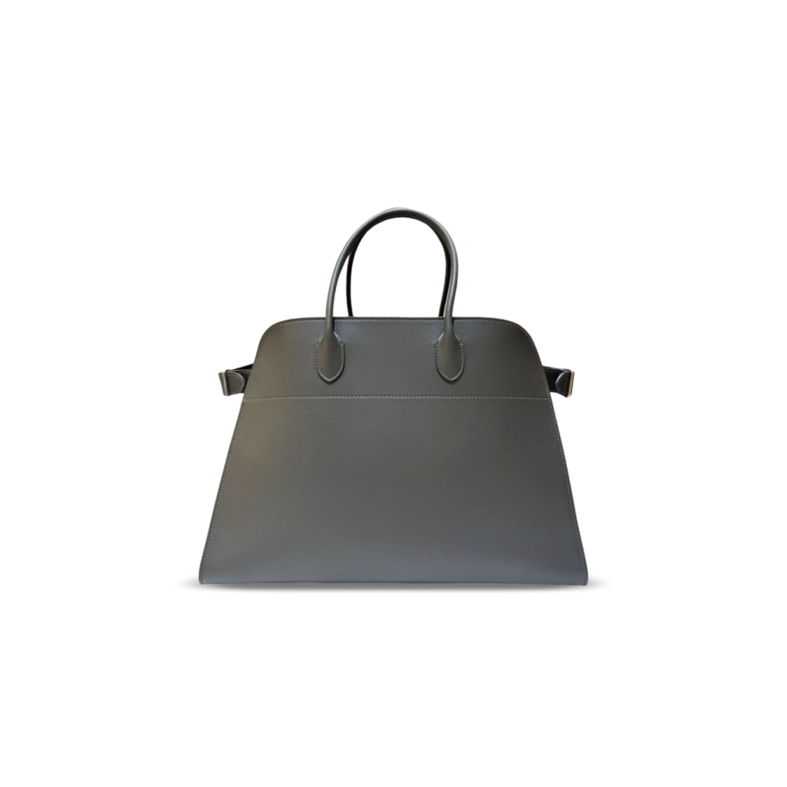 The R0w margaux 17 leather handbag (43*30*25cm)